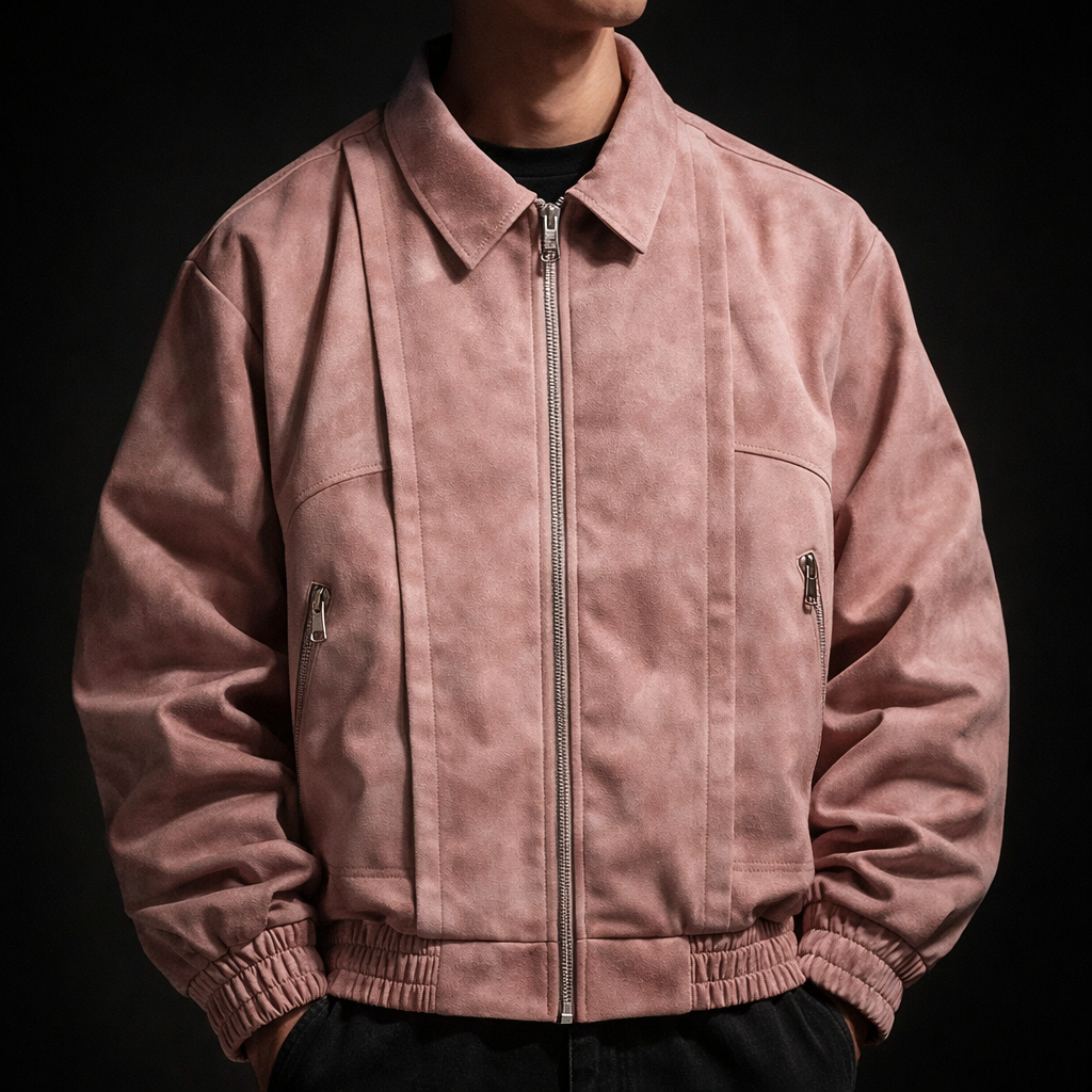 Eastwood Vintage Suede Jacket