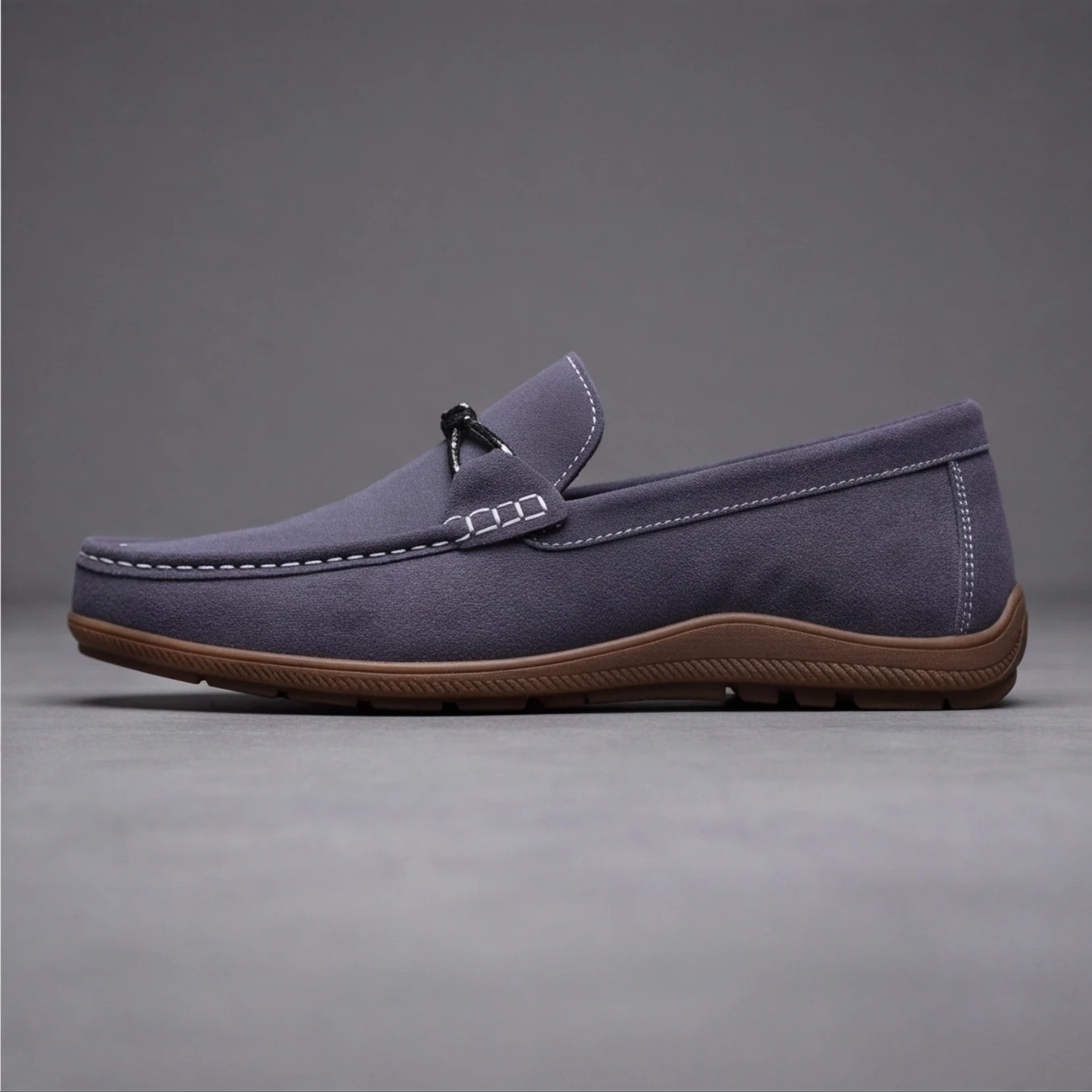 Lance Suede Loafers