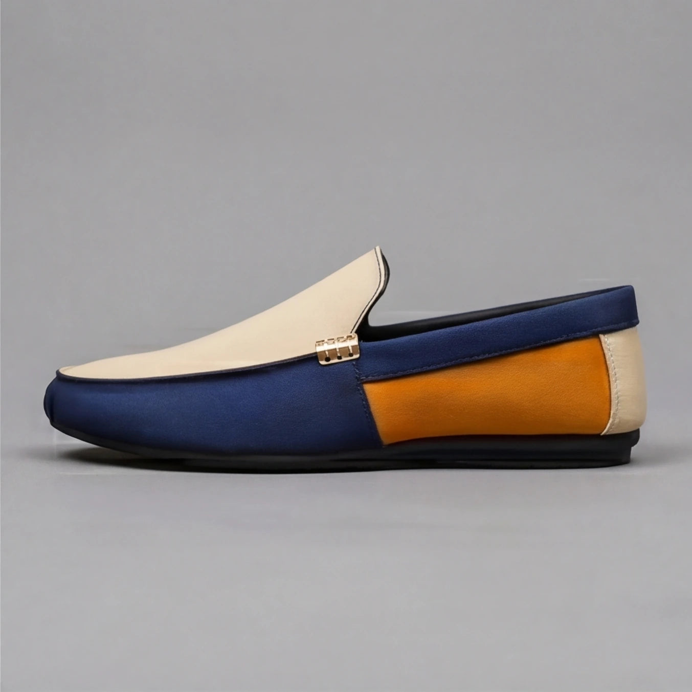 Halden Canvas Loafers