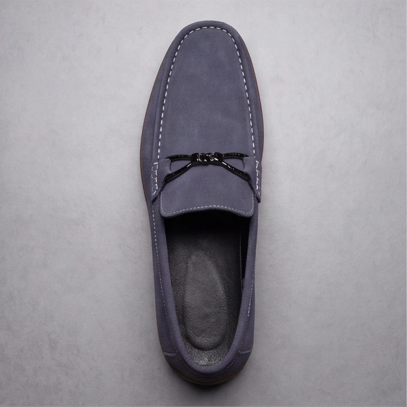 Lance Suede Loafers