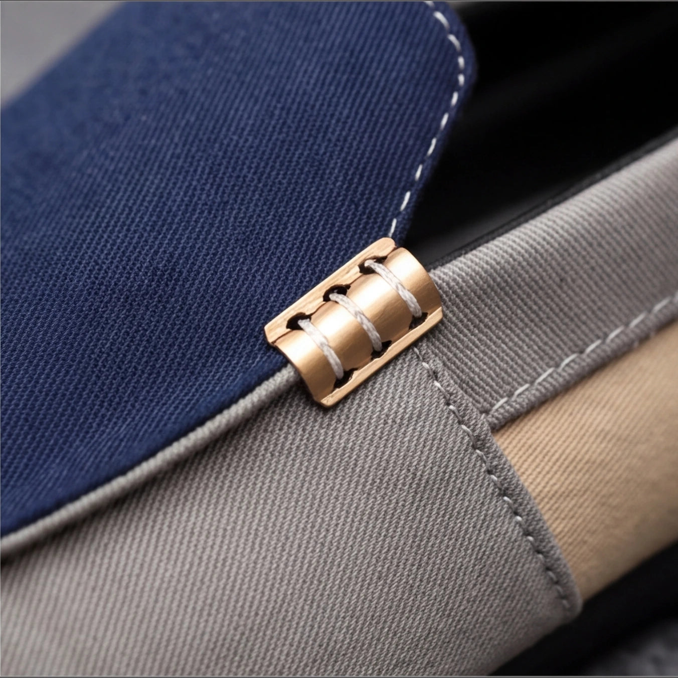 Halden Canvas Loafers