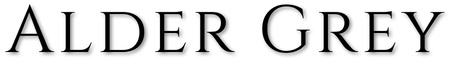 Alder Grey