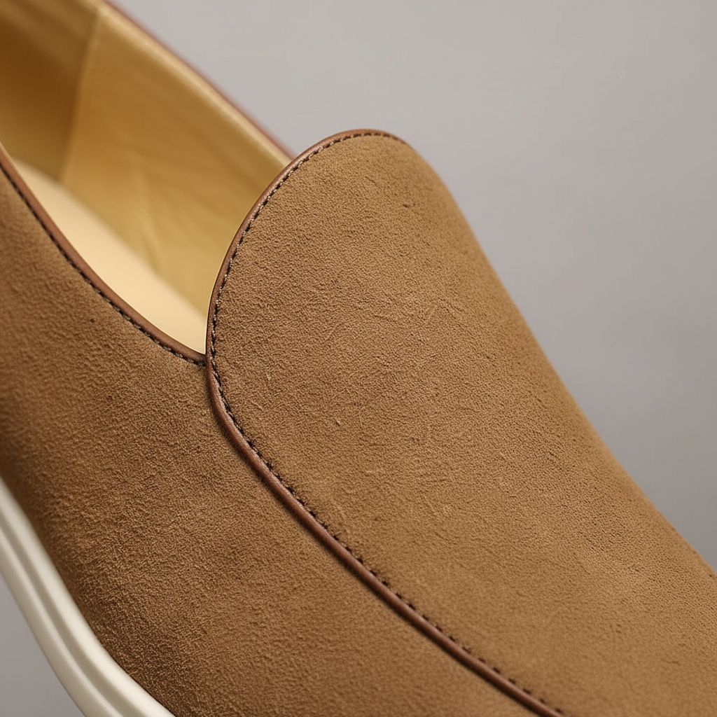 Tavern Suede Loafers