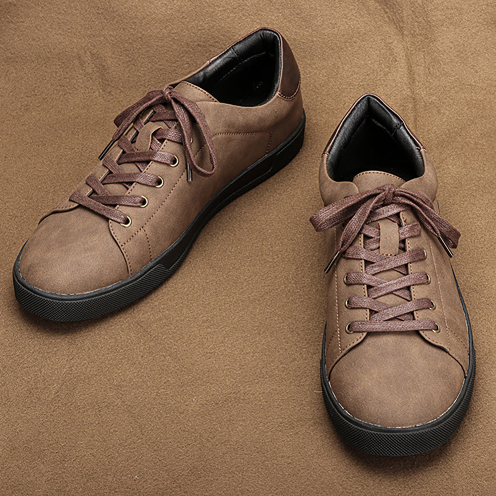 Prescott Suede Sneakers