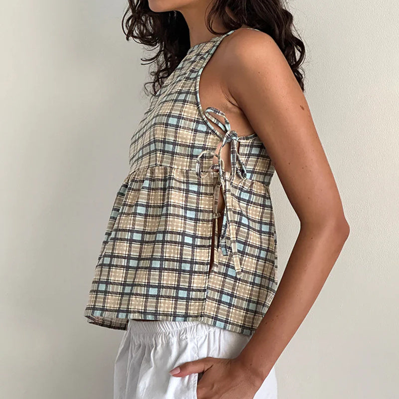 Sienna Bow Tank Top
