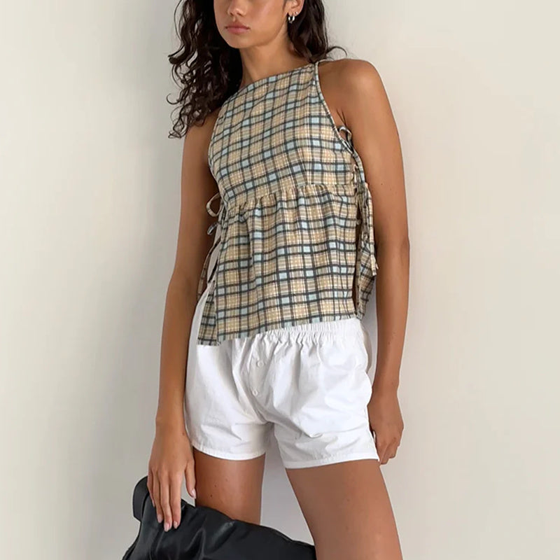 Sienna Bow Tank Top