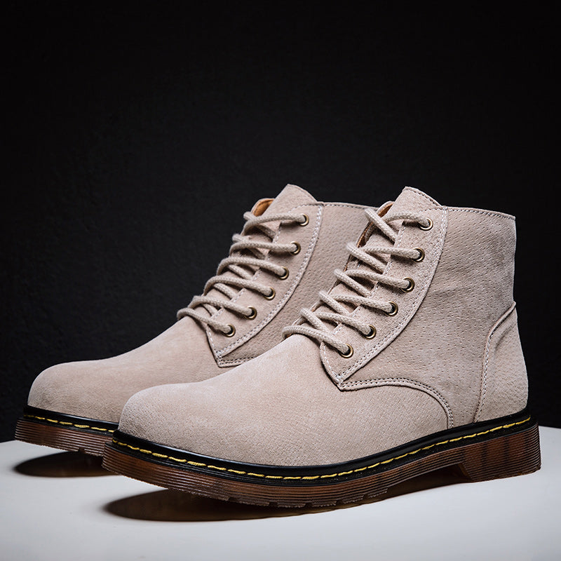 Redwood Suede Boots