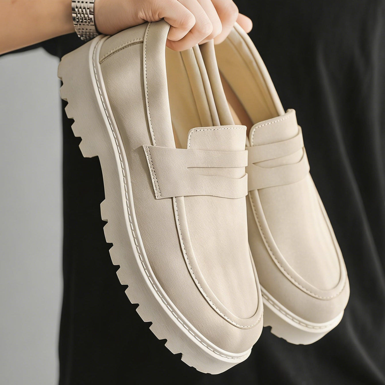 Grayson Loafers