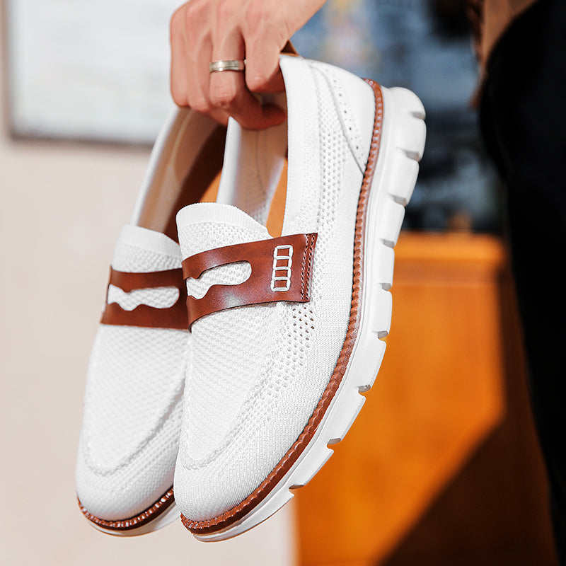 Landon Mesh Loafers