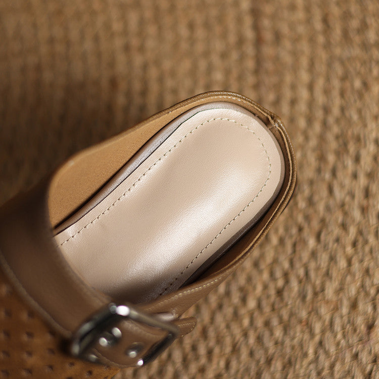 Serena Clogs