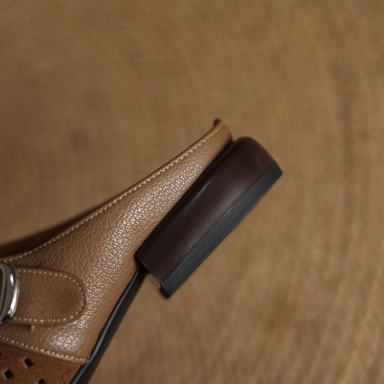 Serena Clogs