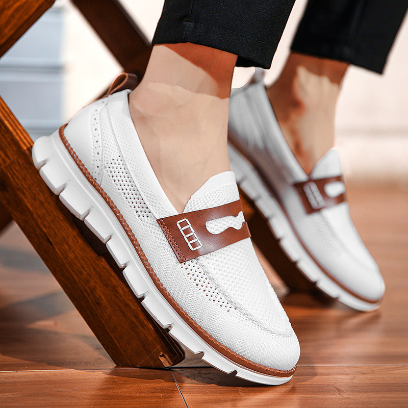 Landon Mesh Loafers