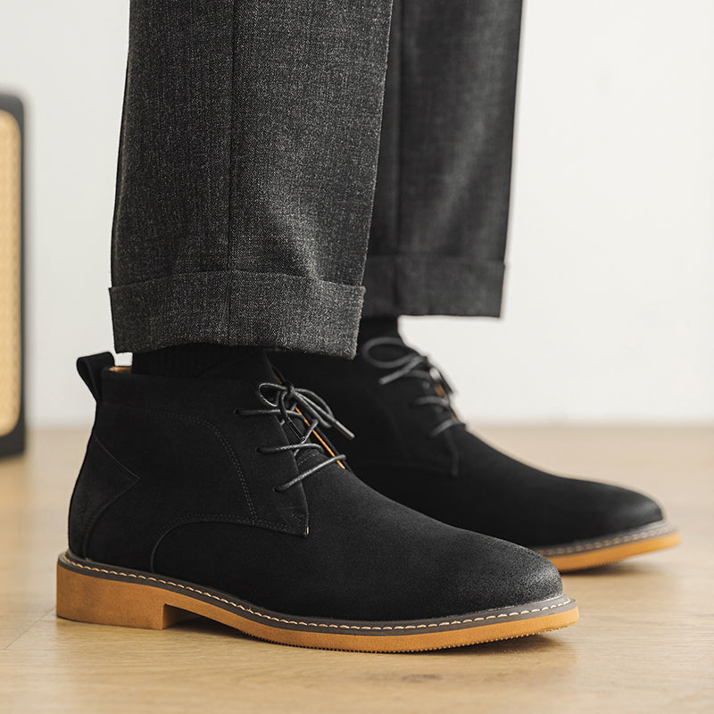 Portman Suede Boots