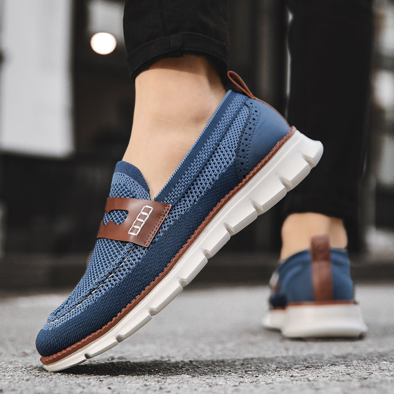 Landon Mesh Loafers