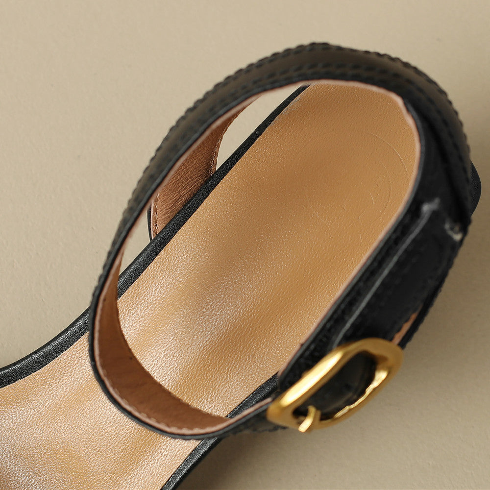 Brielle Sandal Heels