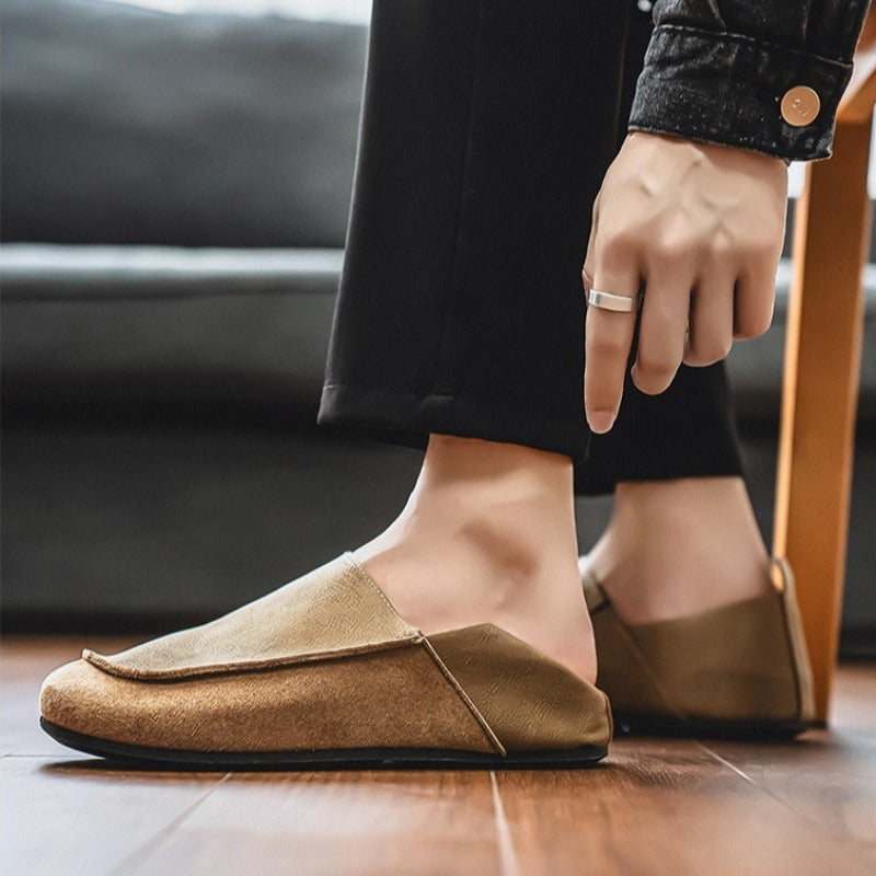 Modena Leather Loafers