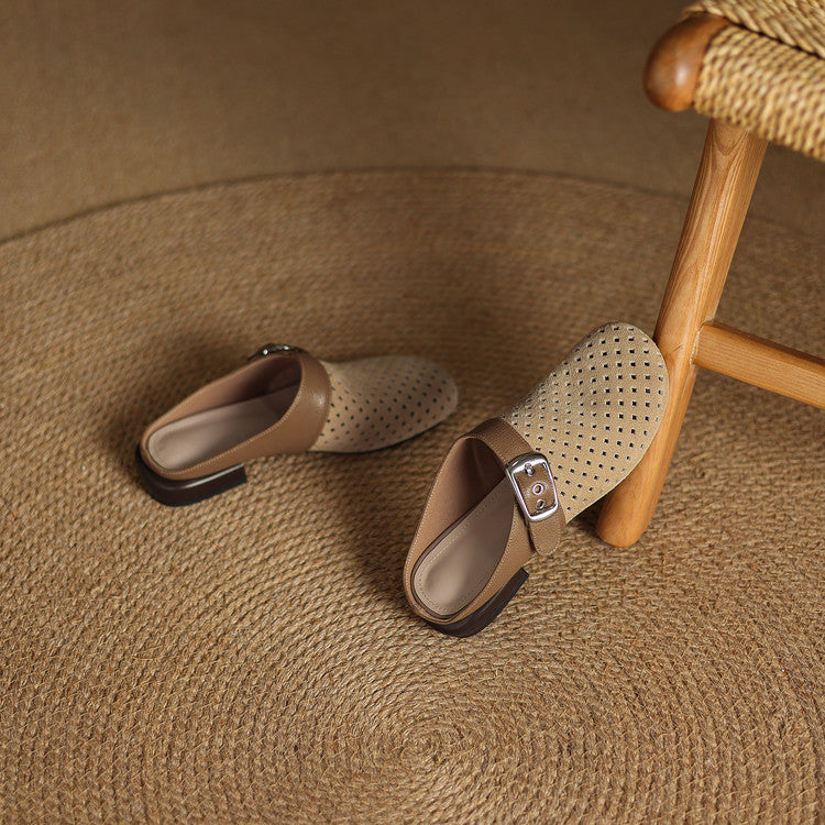 Serena Clogs