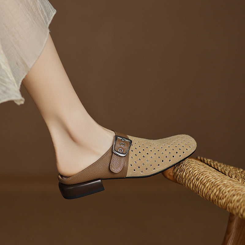 Serena Clogs