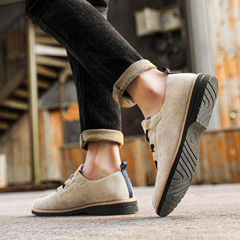Treadwell Suede Shoes