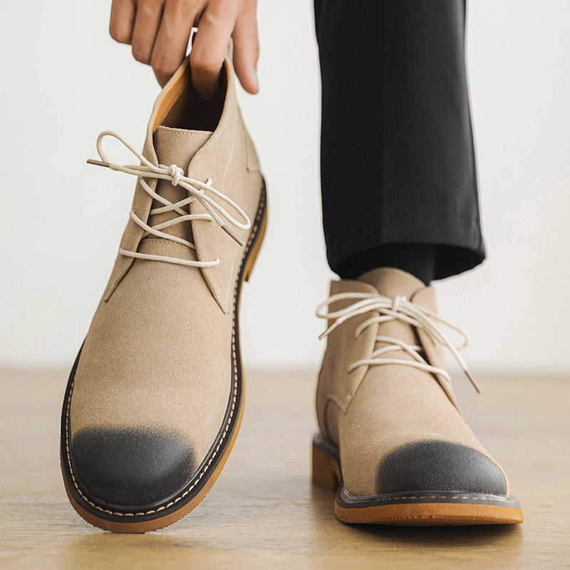 Portman Suede Boots