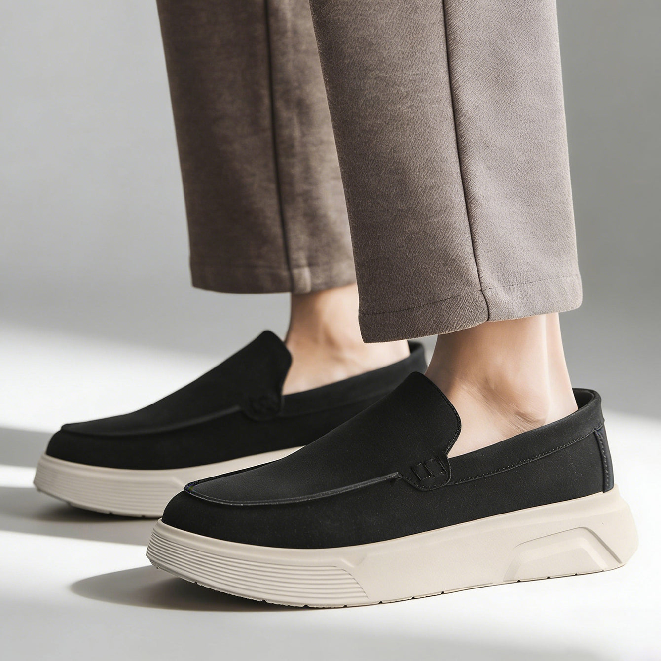 Hudson Cloud Loafers