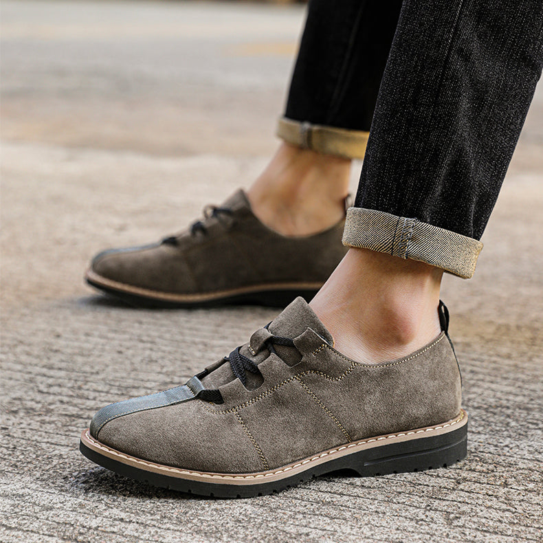 Treadwell Suede Shoes