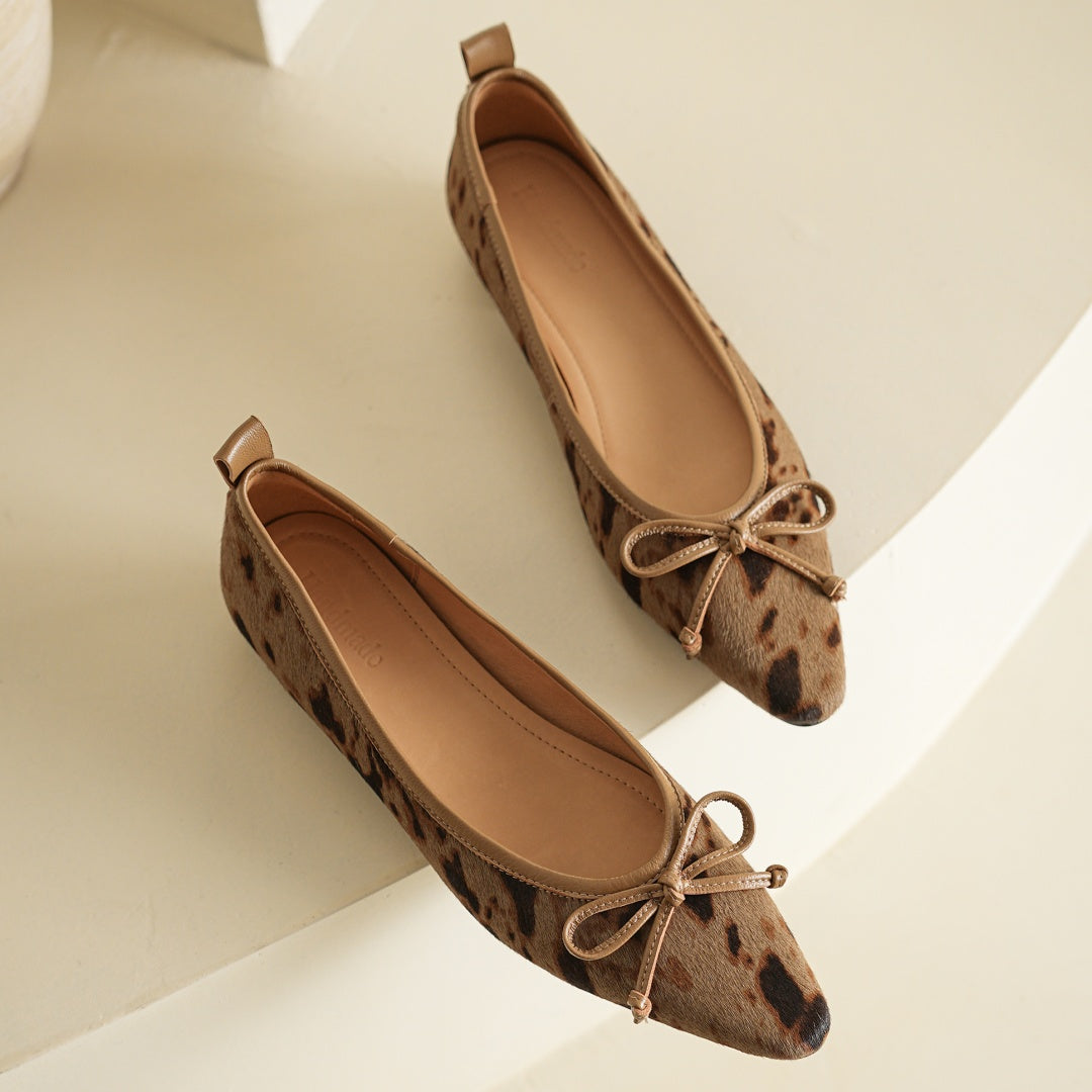 Vogue Bow Flats