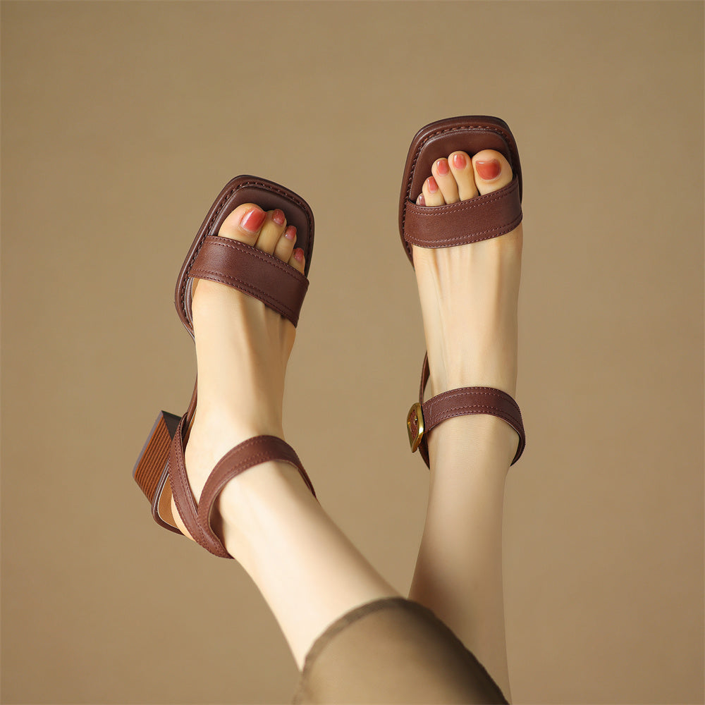 Brielle Sandal Heels