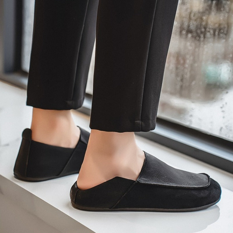 Modena Leather Loafers