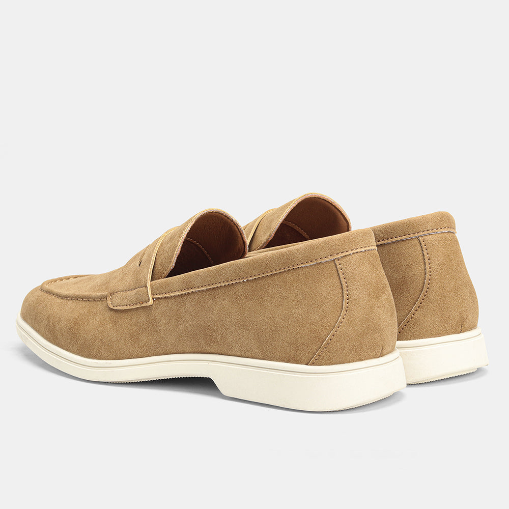 Whitmore Suede Loafers