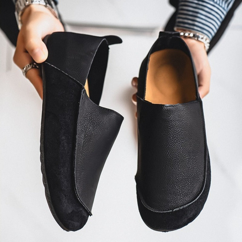Modena Leather Loafers
