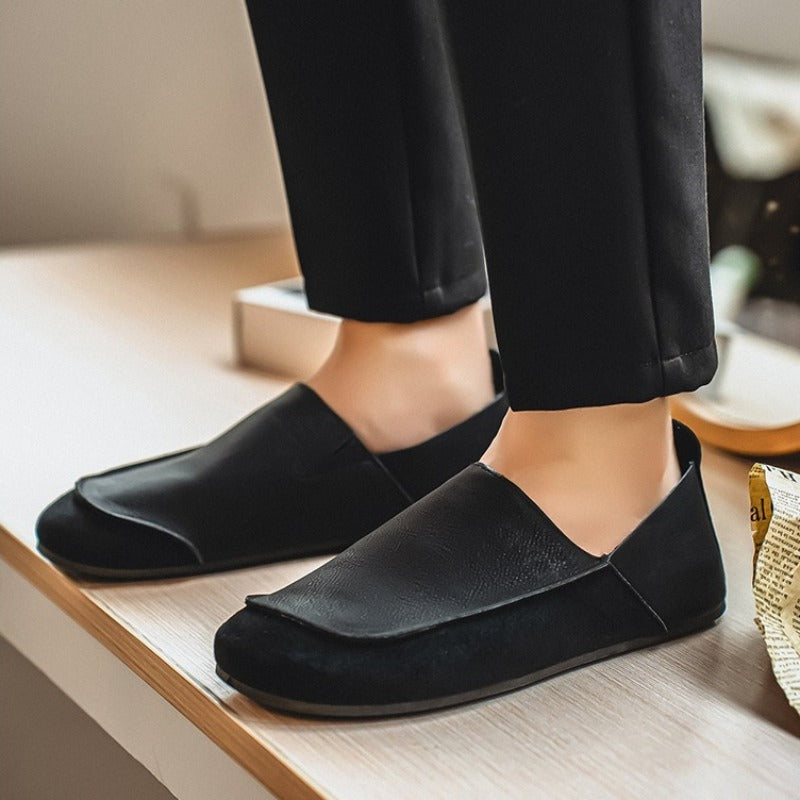 Modena Leather Loafers