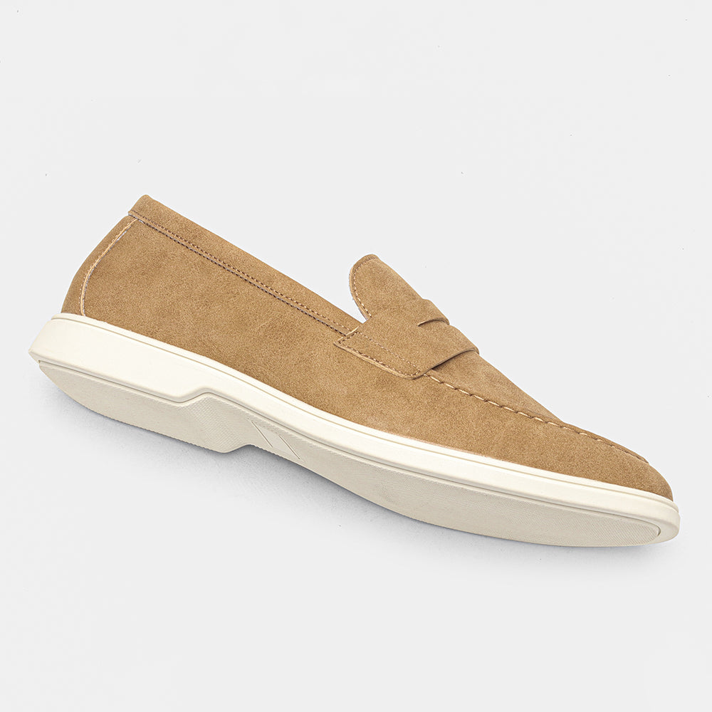 Whitmore Suede Loafers