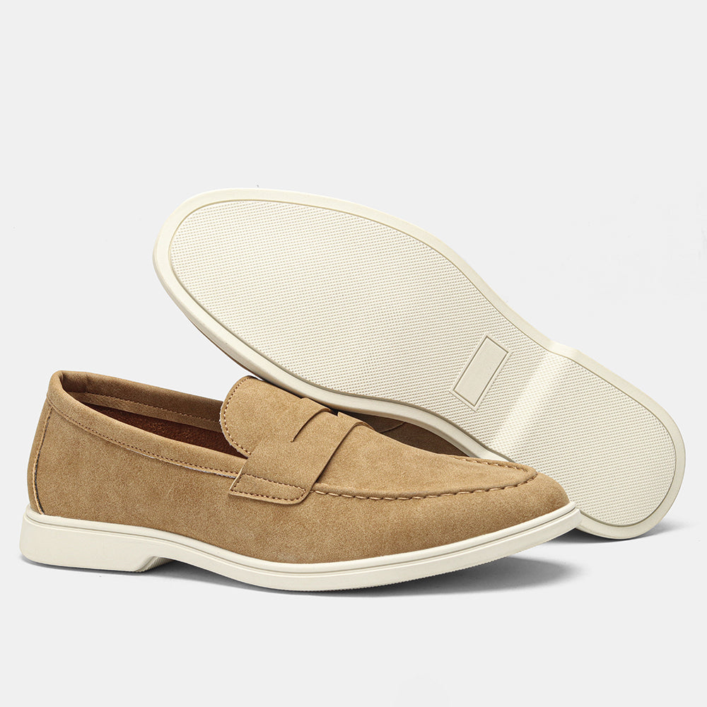 Whitmore Suede Loafers