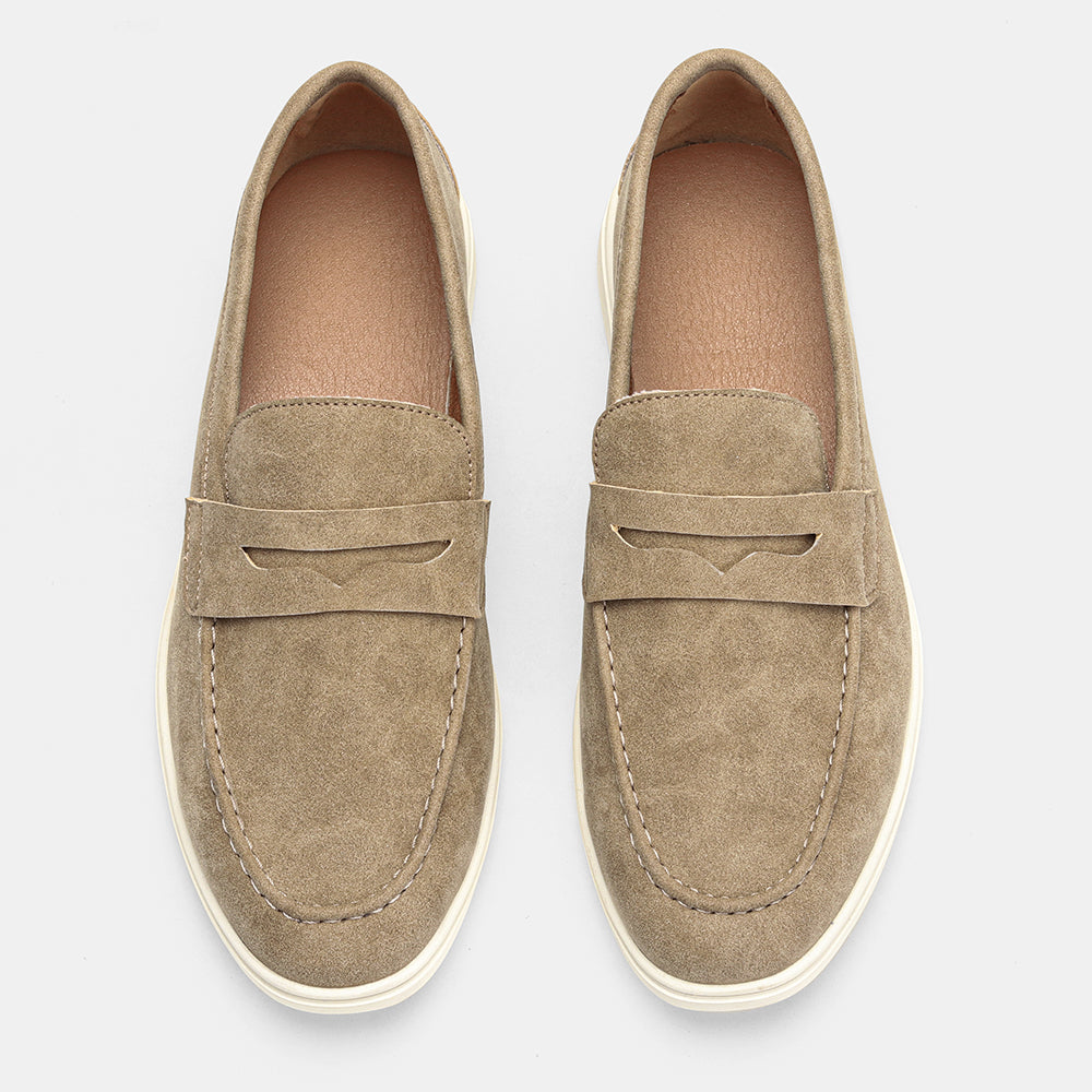 Whitmore Suede Loafers
