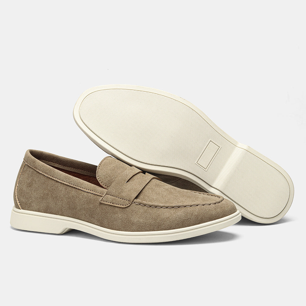 Whitmore Suede Loafers