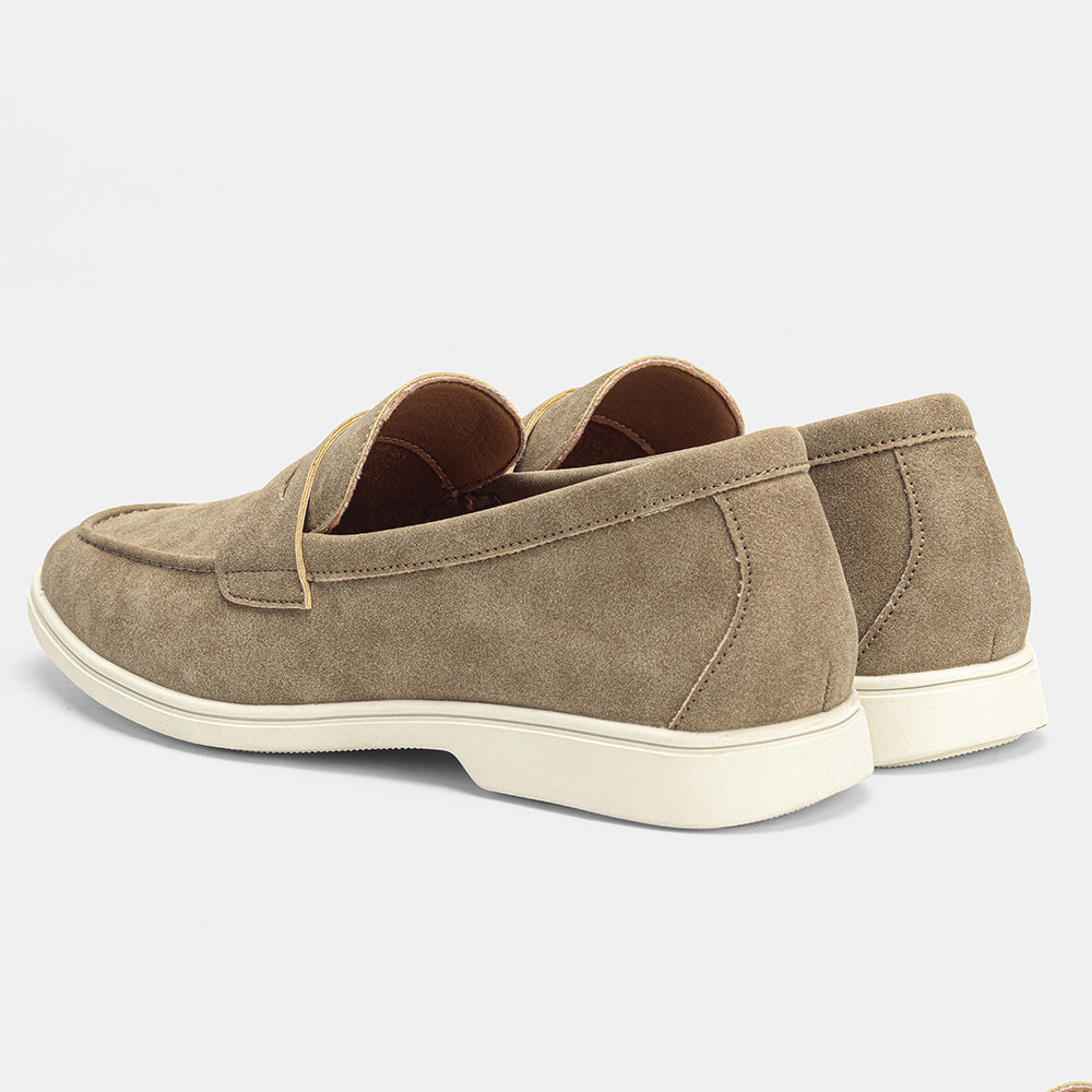 Whitmore Suede Loafers