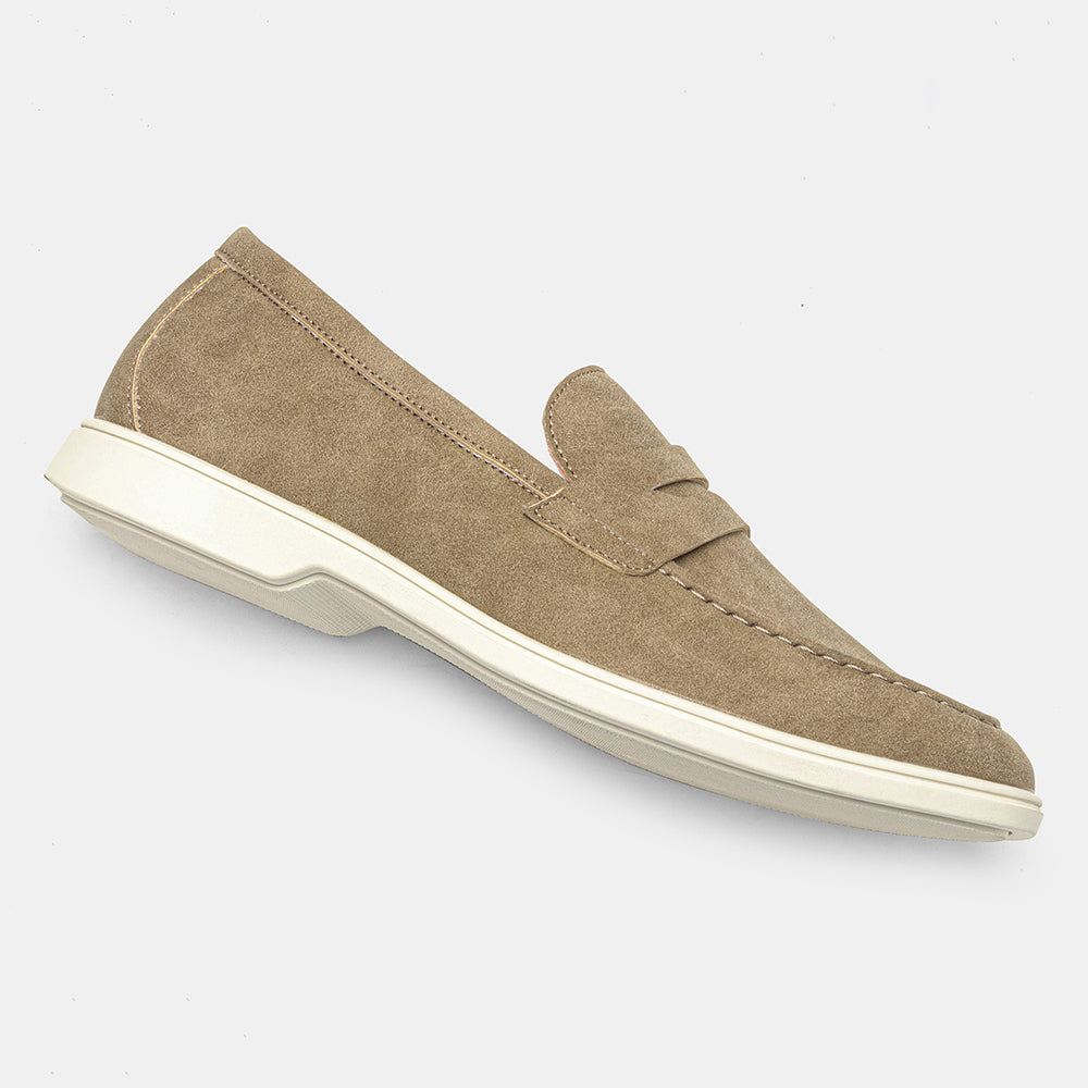 Whitmore Suede Loafers