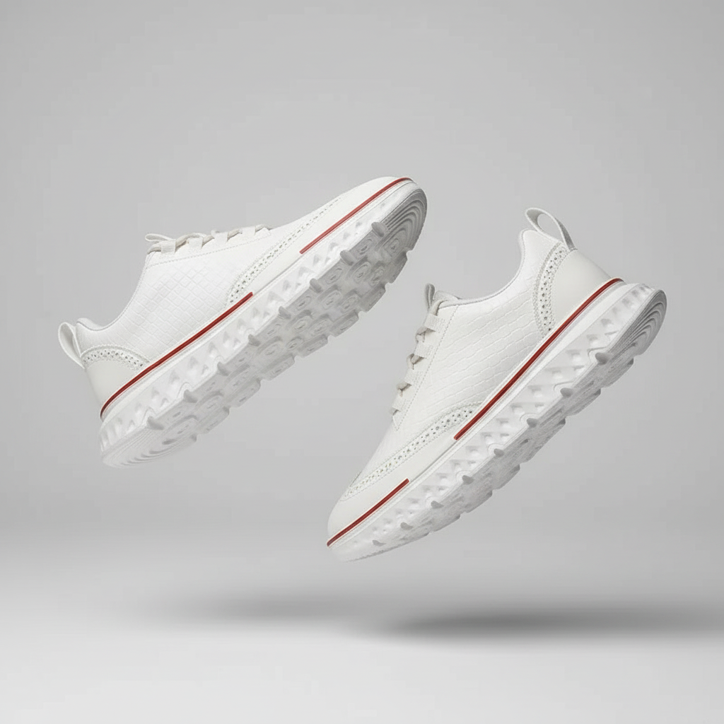 Rogue Leather Sneakers