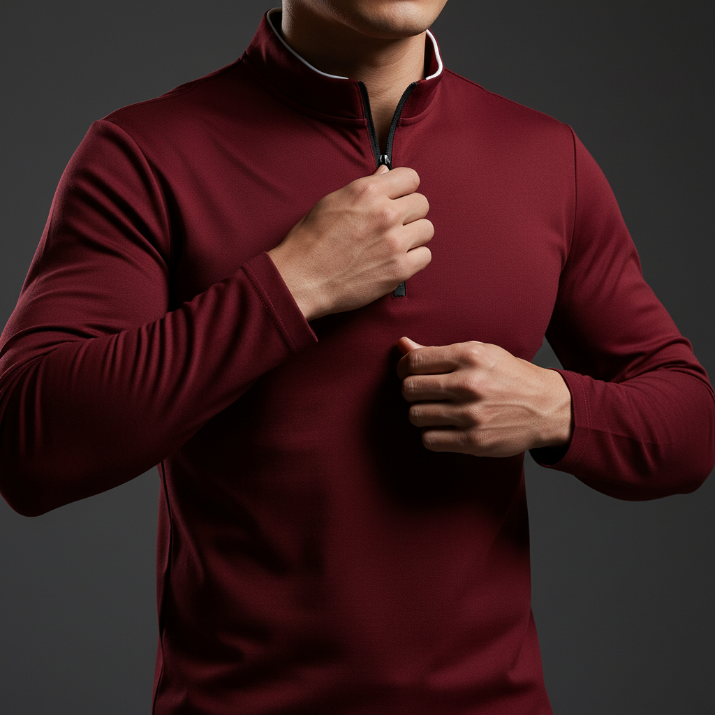 Maverick Half-Zip
