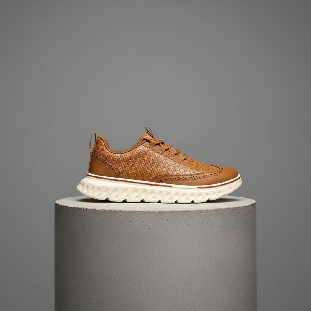 Rogue Leather Sneakers