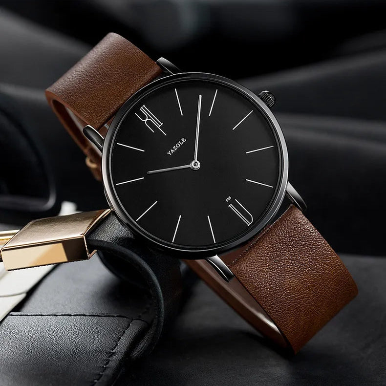 Coleman Minimalist Watch