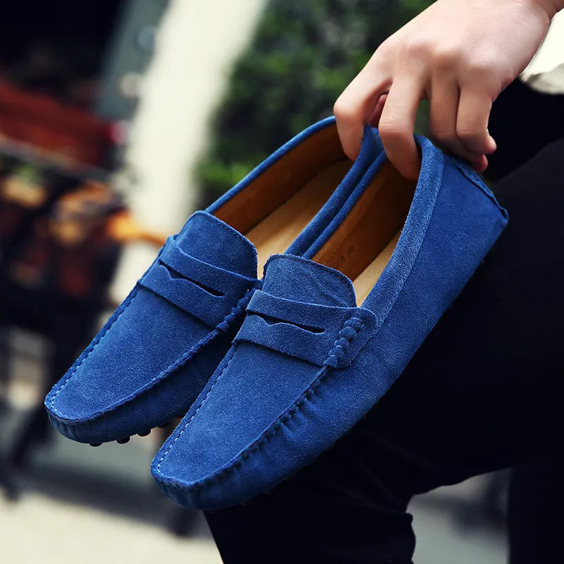 Maverick Loafers