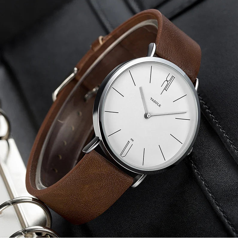 Coleman Minimalist Watch