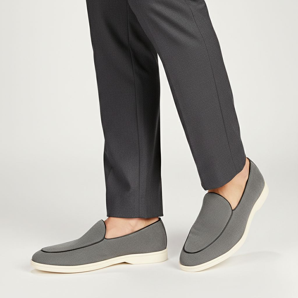Tavern Suede Loafers
