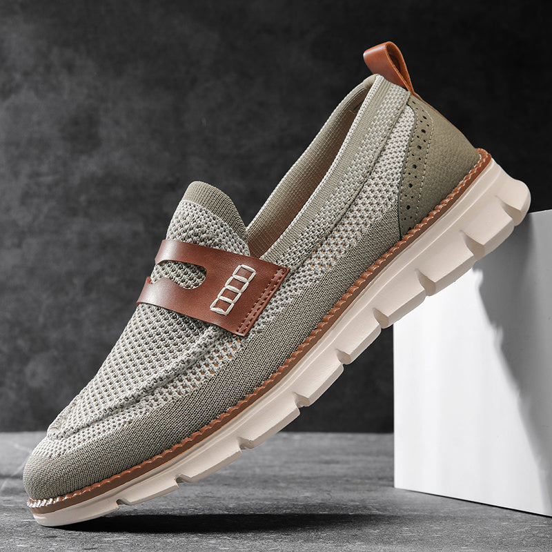 Landon Mesh Loafers