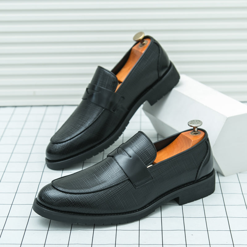 Marques Leather Loafers