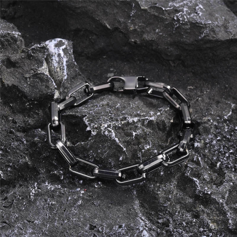 Legacy Steel Bracelet