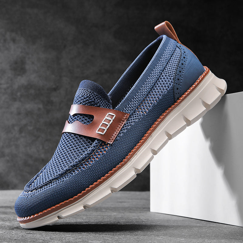Landon Mesh Loafers