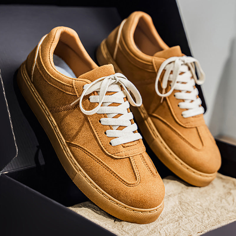 Westfield Suede Sneakers